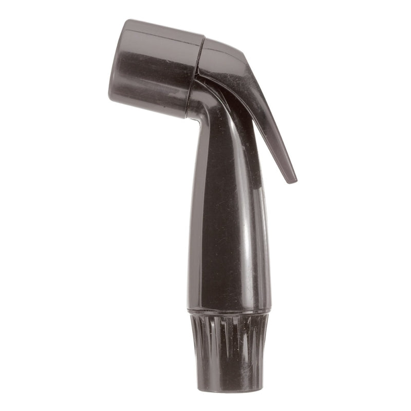FAUCET SPRAYER BLK PLUMB