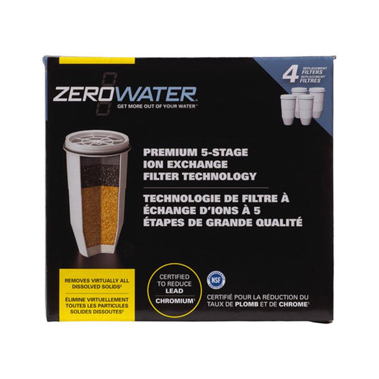 REPL FILTER ZEROWATER