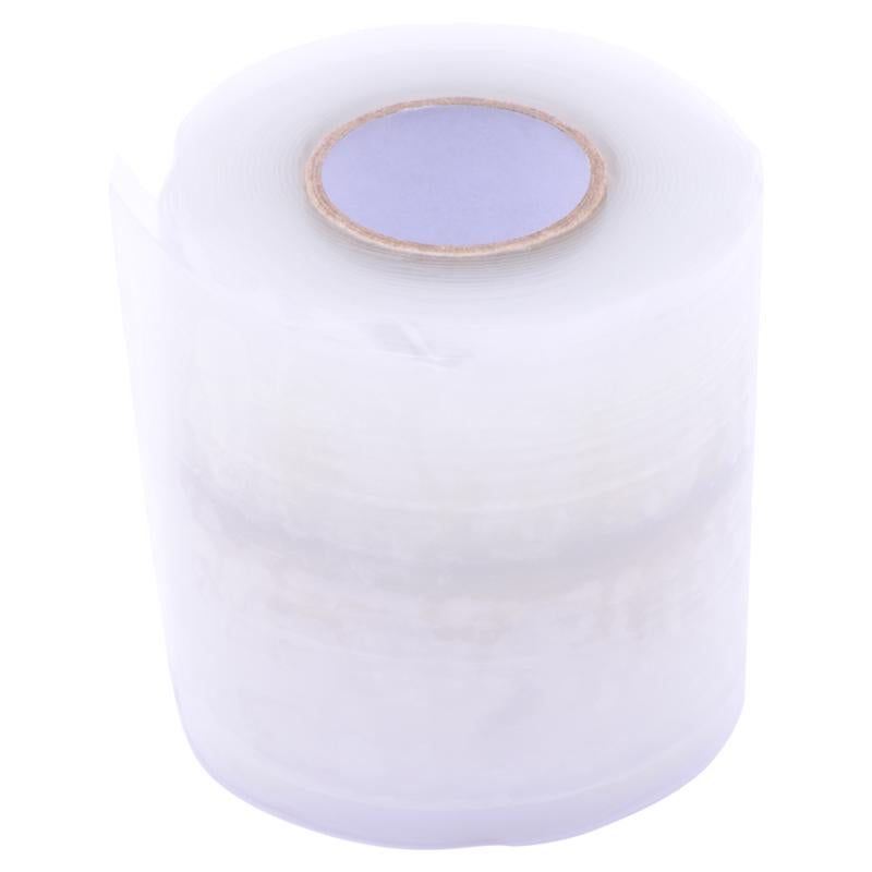 SILICONE WRAP 2X10 WHT