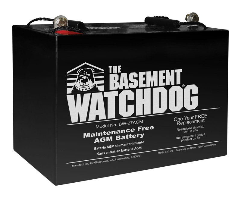 MNT FREE BATTERYBW-27AGM