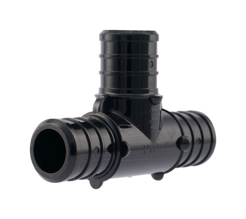 TEE 3/4X3/4 PLSTC