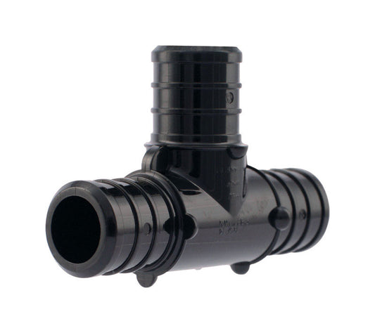 TEE 3/4X3/4 PLSTC