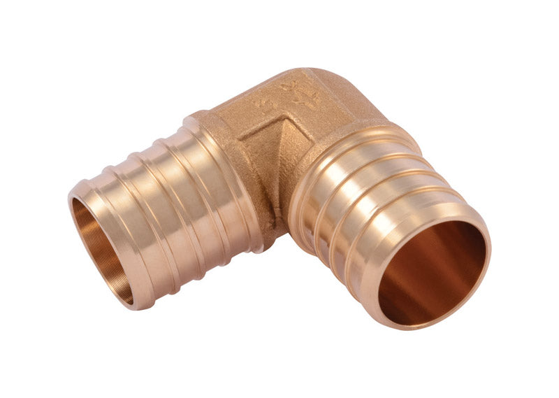 90D ELBOW 1X1 BRS
