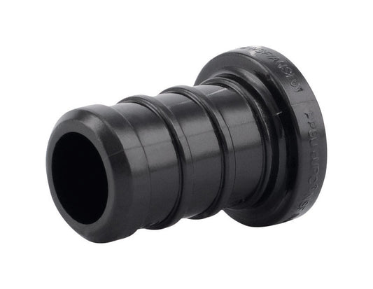 PLUG 1/2X1/2 POLY