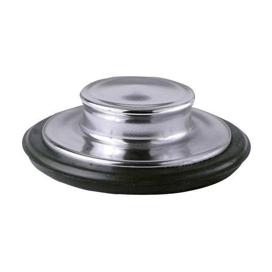 SINK STOPPER 3.25" SS