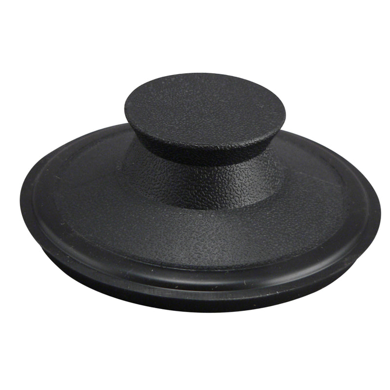 DISPOSAL STOPPER PLSTC