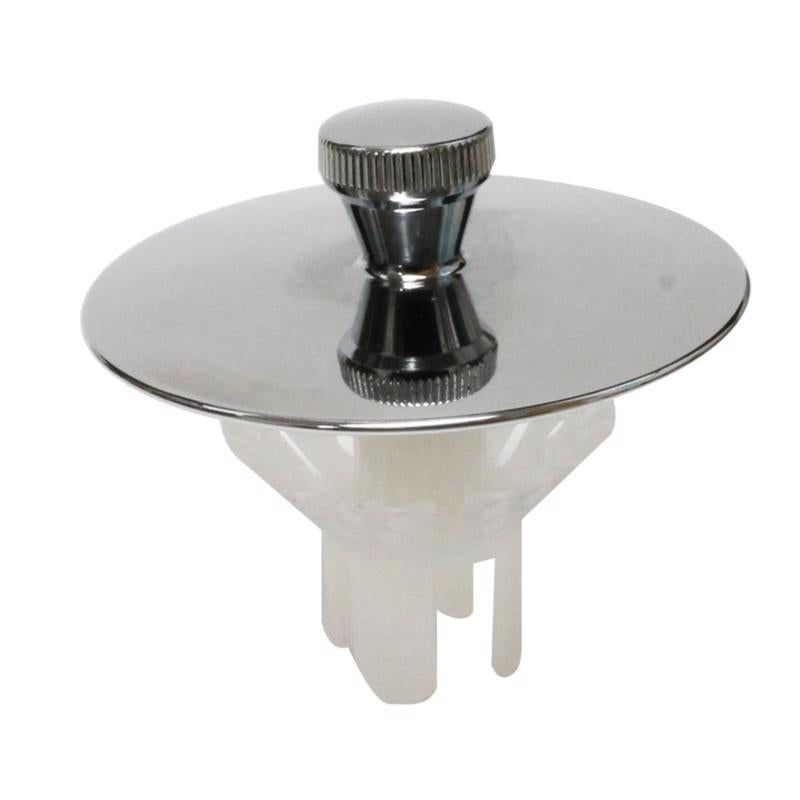 TUB STOPPER 2" CHRM