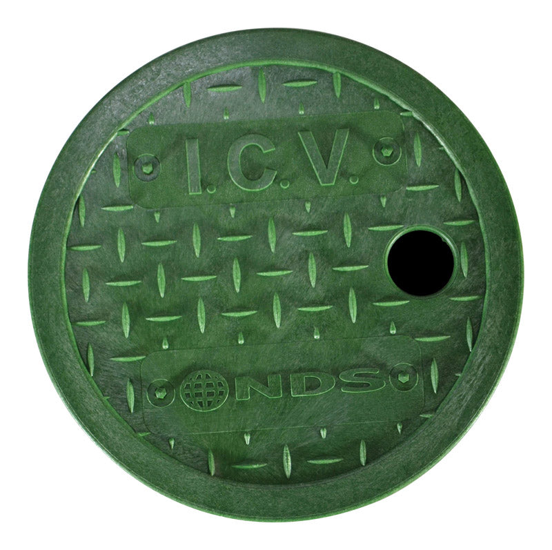 VLV BOX COVER 6.125"X1.6