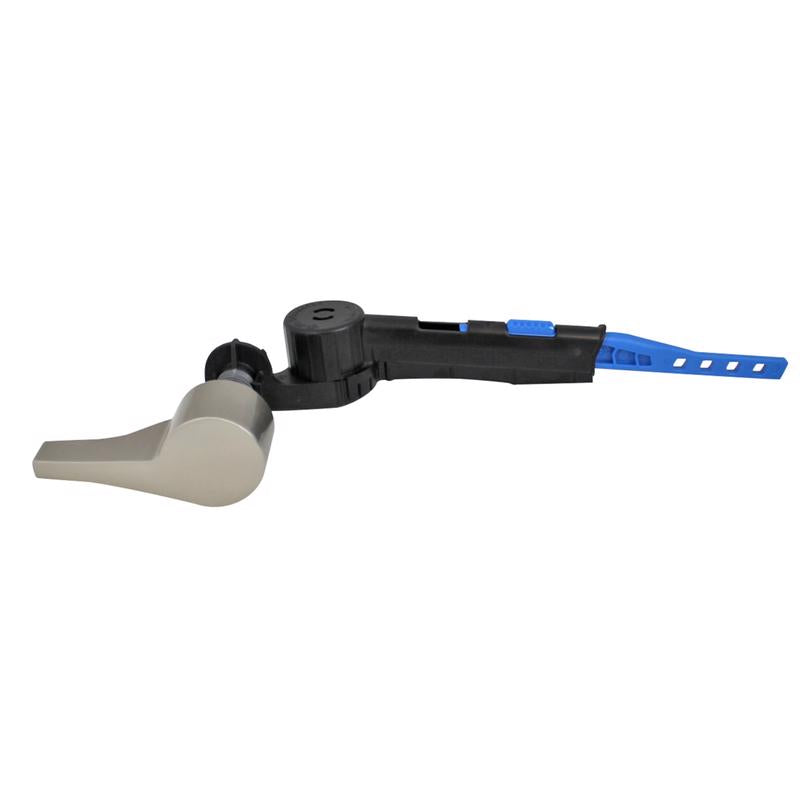 TANK LEVER SLVR PLSTC