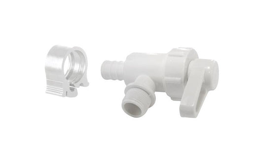 ANGLE STOP VLV 1/2X3/8