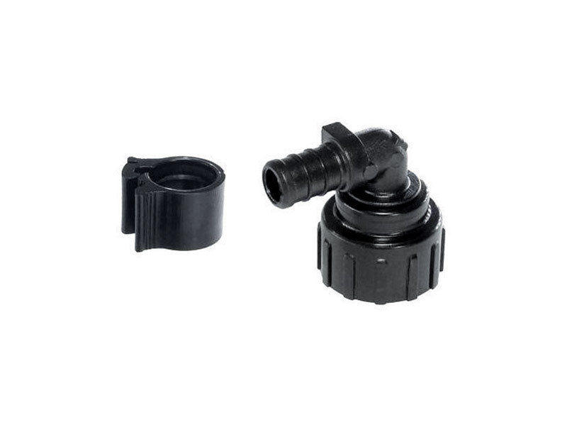 SWIVEL ELBOW 1/2X3/4 PLS