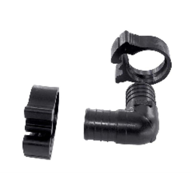 ELBOW 1X1 PLSTC