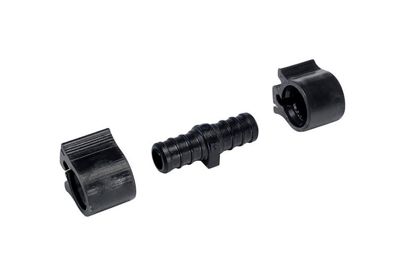 COUPLING 1/2X1/2 PLSTC