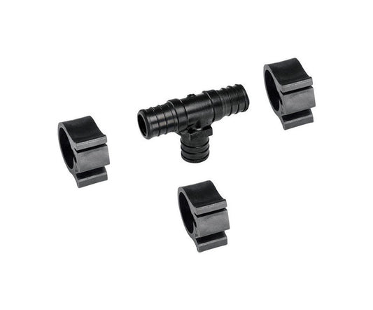 TEE 3/4X3/4 PLSTC