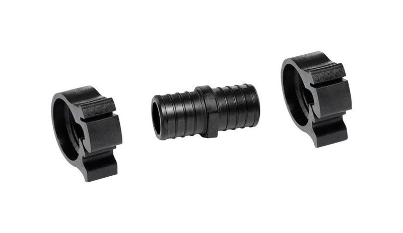 STRAIGHT COUPLING 1X1