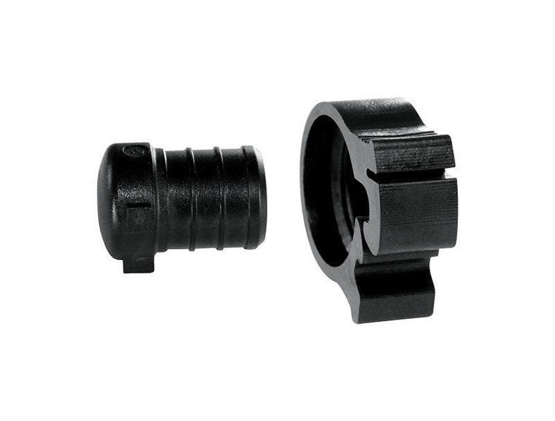 PLUG 3/4X3/4 PLSTC