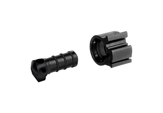 PLUG 3/8X3/8 PLSTC