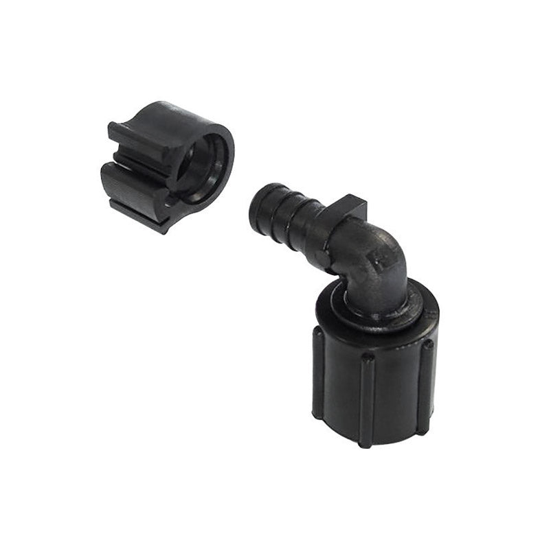 SWIVEL ELBOW 1/2X1/2