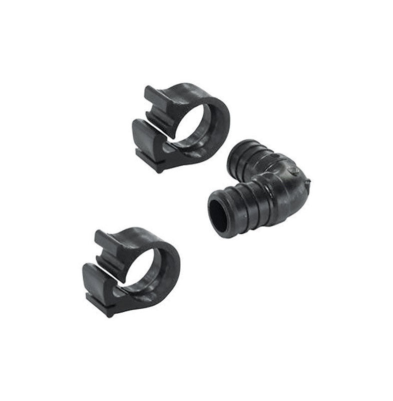 ELBOW 3/4X3/4 PLSTC