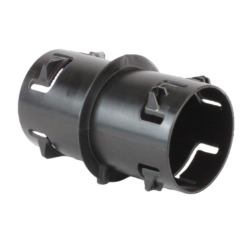 COUPLER 3X3 POLY