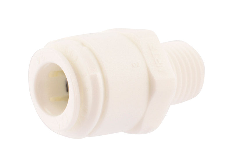 ADAPTER 3/8X1/4 POLY