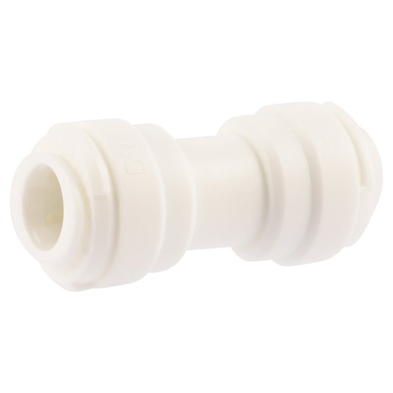 COUPLING 3/8X3/8 POLY