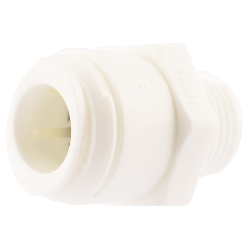 THREADED ADPTR 1/2X3/8