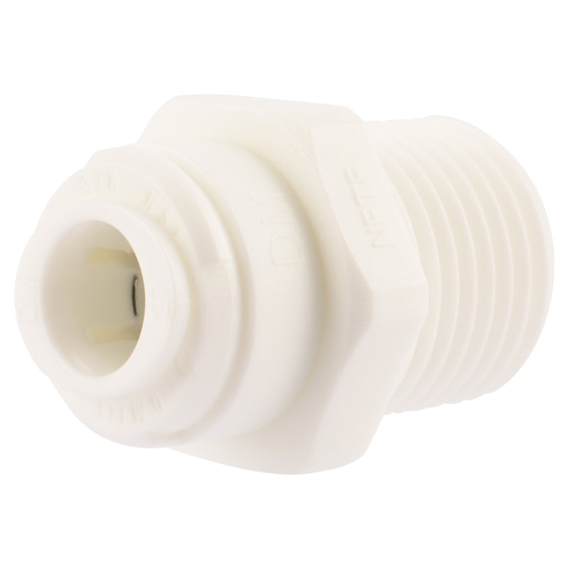 ADAPTER 3/8X1/2 POLY