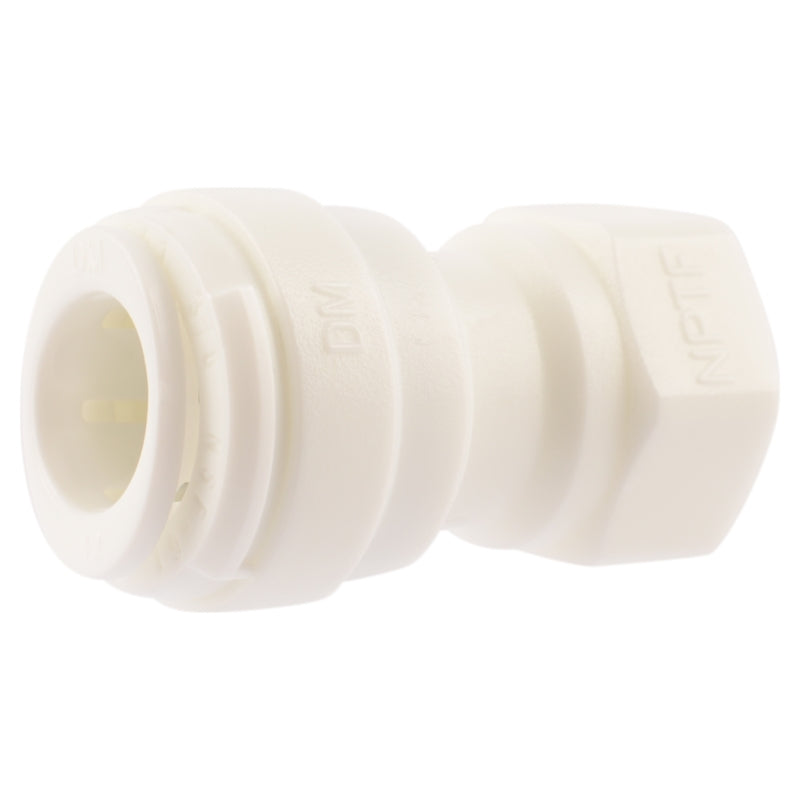 ADAPTER 3/8X1/4 PLSTC