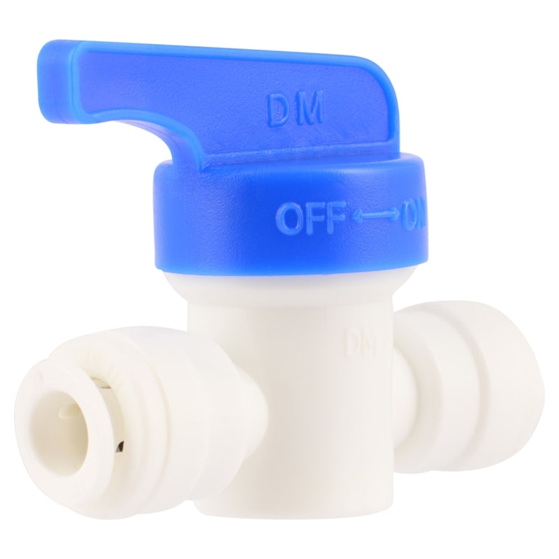 STRAIGHT VALVE 1/4X1/4