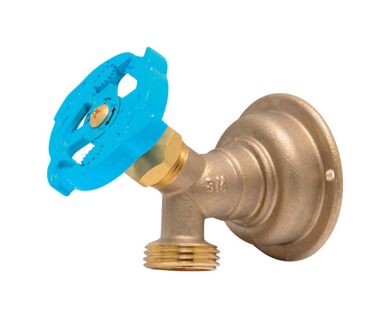HOSE BIBB 3/4MHTX3/4PUSH