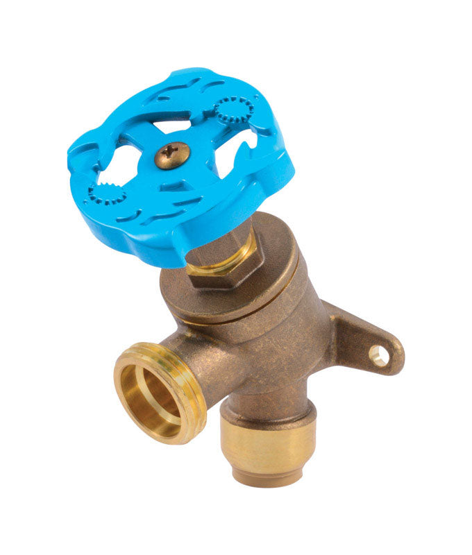 GARDEN VALVE 1/2X3/4 BRS
