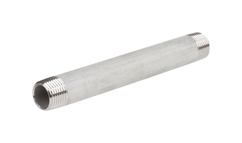 NIPPLE 1X4 SS