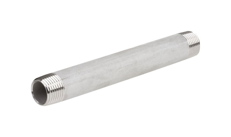 NIPPLE 1X6 SS