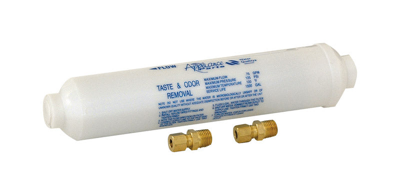 IN-LINE WATER FILTER