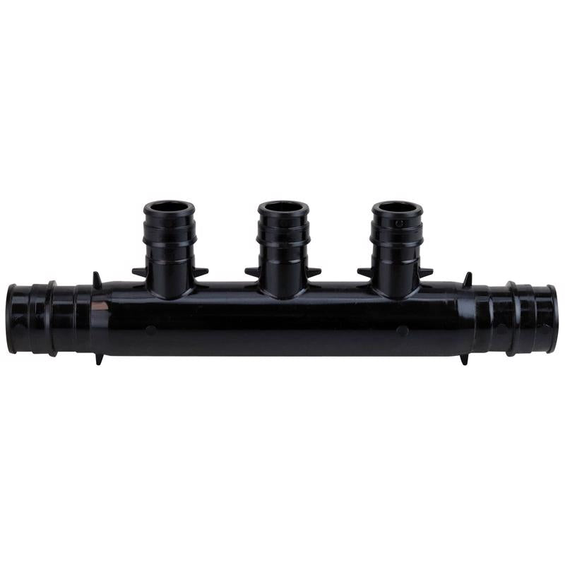 MANIFOLD 3/4X1/2 PLSTC