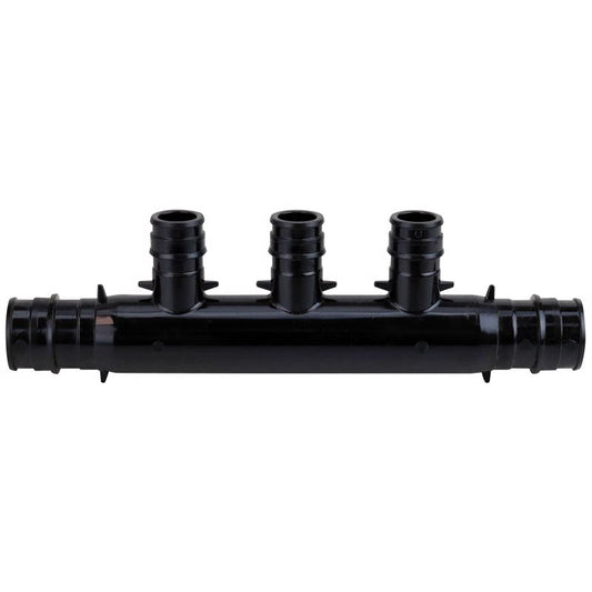 MANIFOLD 3/4X1/2 PLSTC