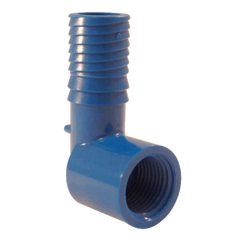 ELBOW 3/4X1/2 Acetal