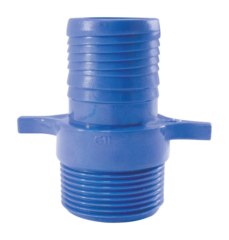MALE ADPTR 1-1/4X1-1/4