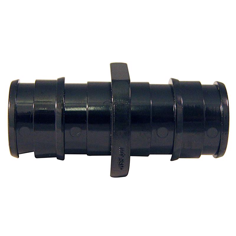 COUPLING 1/2X1/2 PLSTC