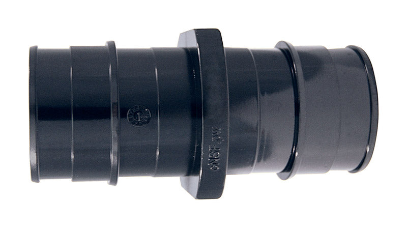 COUPLING 1X1 PLSTC