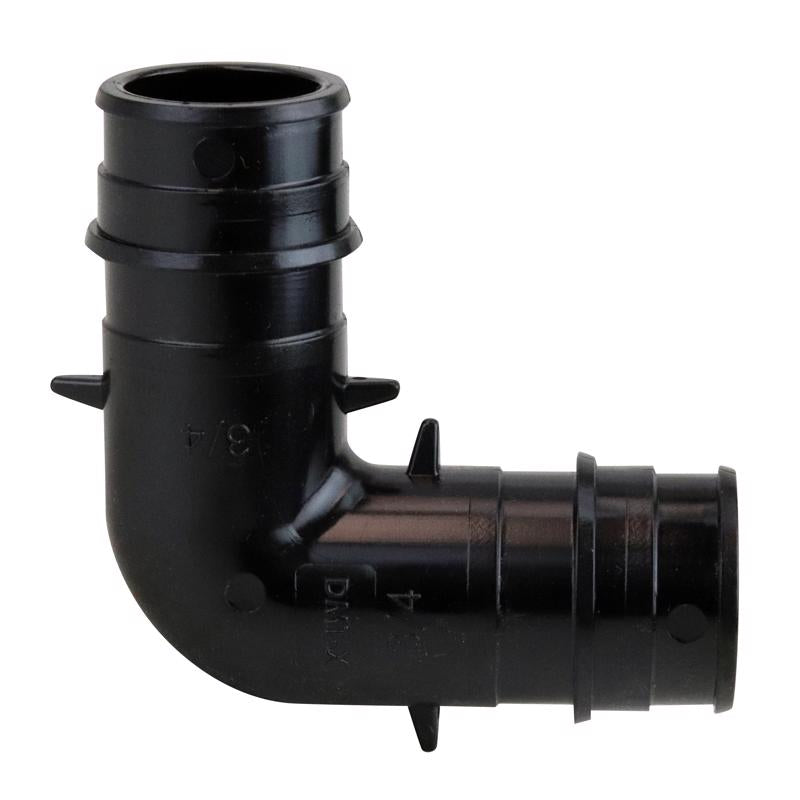 ELBOW 3/4X3/4 PLSTC