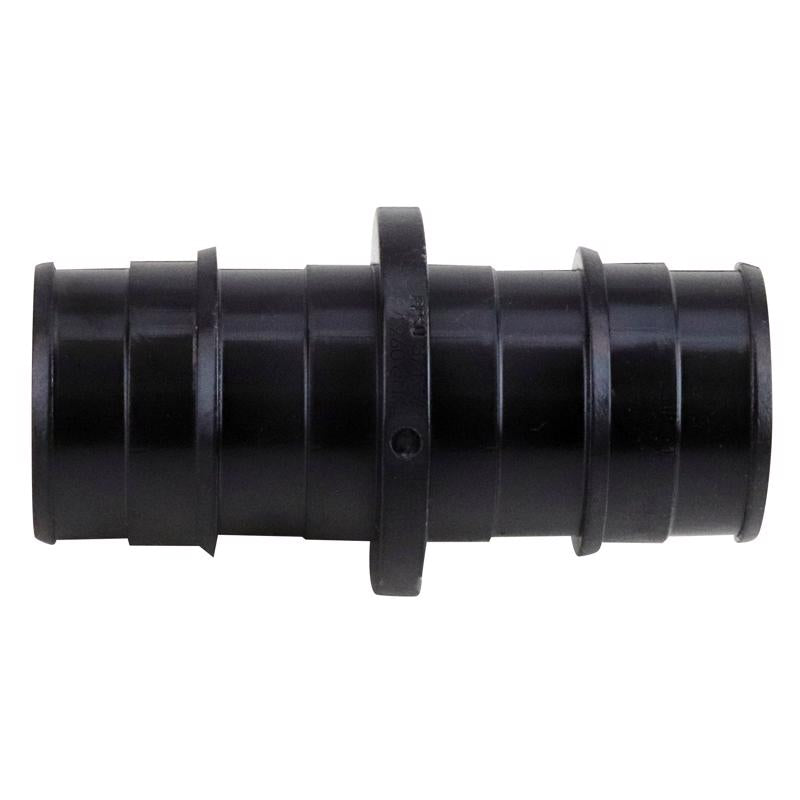 COUPLING 3/4X3/4 PLSTC