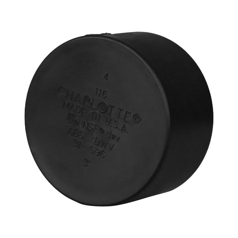 CAP 3X PVC