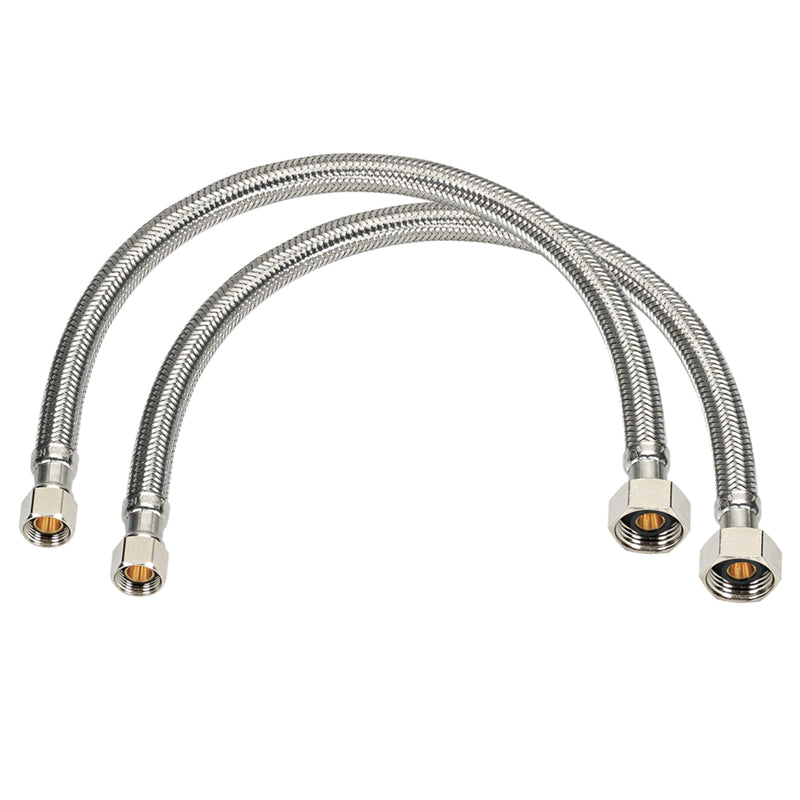 SUPPLY LINE 3/8X1/2X16