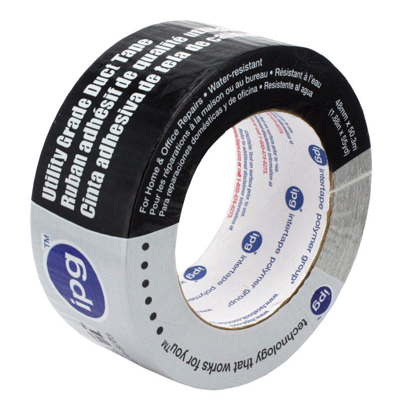 DUCT TAPE IPG 55YD SLVR