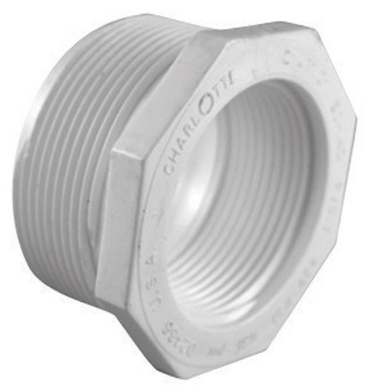 REDUC BUSHING 2X1 PVC