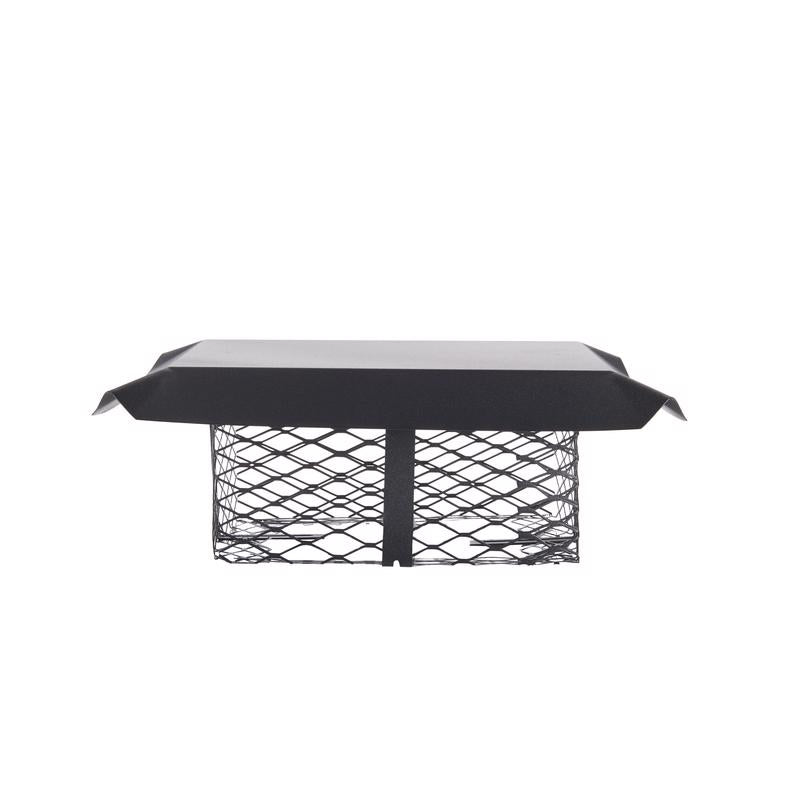 CHIMNEY COVER PWDR STL