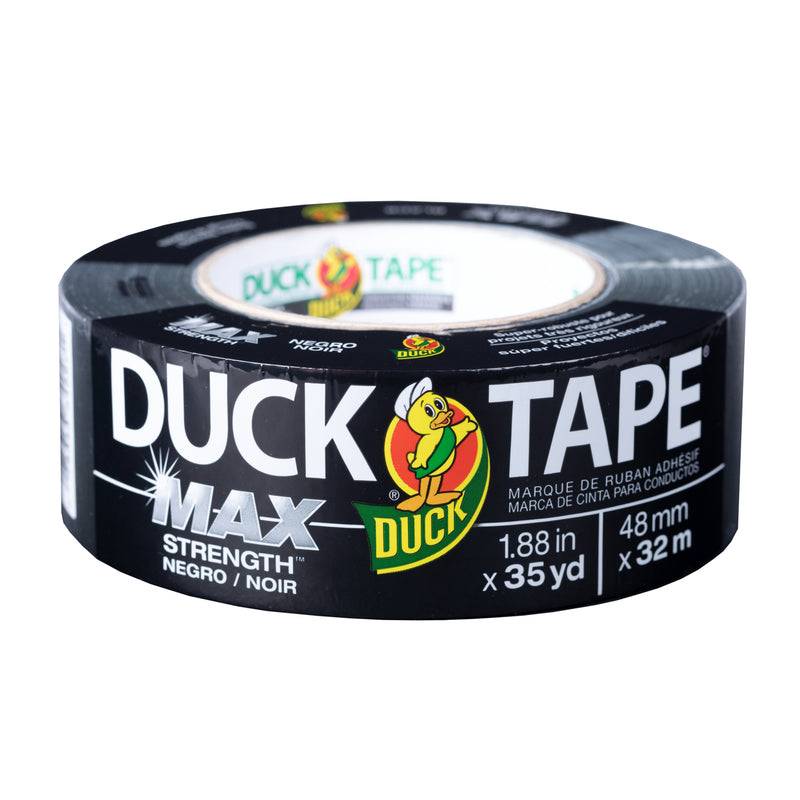 DUCT TAPE DUCK 35YD BLK
