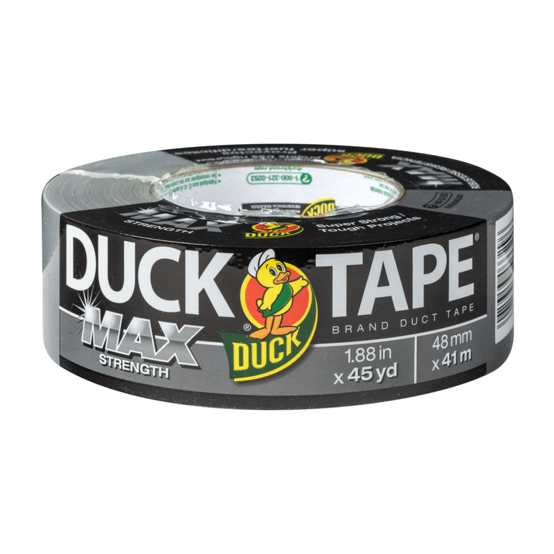 DUCT TAPE DUCK 45YD SLVR